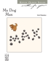 My Dog Max Piano Supplemental