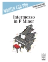 Intermezzo in F Minor Piano Supplemental