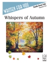 Whispers of Autumn Piano Supplemental