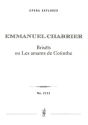Brisis ou Les Amants de Corinthe  Full score (fr)