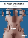 Shaker Variations: Simple Gifts (s/o) String Orchestra score and parts
