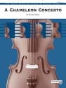 A Chameleon Concerto (s/o) String Orchestra score and parts
