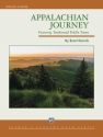 Appalachian Journey (c/b) Symphonic wind band score and parts