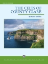 The Celts of County Clare (c/b) Symphonic wind band score and parts