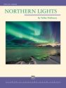 Northern Lights (c/b) Symphonic wind band score and parts