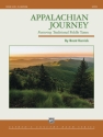Appalachian Journey (c/b sc) Symphonic wind band score