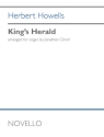 King's Herald Organ Score