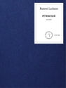 Petrikhor piano Score