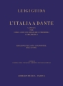 L'Italia a Dante Coro e Organo Partitura