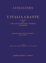 L'Italia a Dante Coro e Organo Partitura