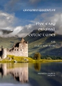 Five Easy Original Celtic Tunes Flauto e Pianoforte Partitura e parti