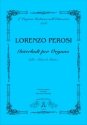Interludi per organo dalla Missa de Beata Organo solo Partitura