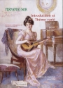 Introduction et Thme vari pour la Guitare, op. 20 Chitarra sola Partitura