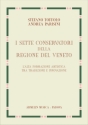 I sette Conservatori della Regione del Veneto Monografie - Biografie Libro