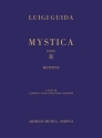 Mystica. Parte II Coro e Organo Partitura