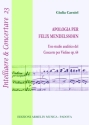 Apologia per Felix Mendelssohn Monografie - Biografie, Libri sugli Archi, Prassi Esecutiva Libro