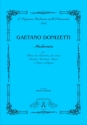 Moderato Organo e Strumenti Vari Partitura e parti