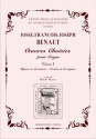 uvres Choisies pour Orgue, vol. 1 Organo solo Partitura