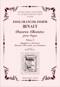 uvres Choisies pour Orgue, vol. 2 Organo solo Partitura