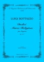 Dodici marce religiose per organo, op. 171 Organo solo Partitura