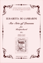 Six Sets of Lessons for Harpsichord, op. 1 Clavicembalo solo Partitura