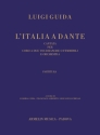 L'Italia a Dante Coro e Orchestra Partitura