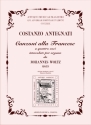Canzoni alla francese a quattro voci intavolate per organo da Johannes Woltz  (1617) Organo solo Partitura