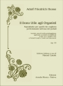 Il dono utile agli organisti, op. 10 Organo solo Partitura