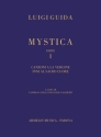 Mystica. Parte I Coro e Organo Partitura