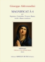 Magnificat  4. Coro e Orchestra Partitura