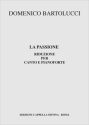 La Passione Coro e Pianoforte Partitura