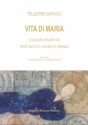 Vita di Maria Organo e Flauto, Organo e Violino Partitura e Parti