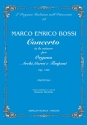 Concerto in la minore per organo e orchestra, op. 100 Organo e Orchestra, Solo e Orchestra Partitura