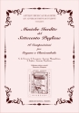 Musiche inedite del Settecento Pugliese Coro e Organo Partitura