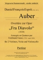 Overtre zur Oper Fra Diavolo