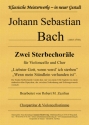 Zwei Sterbechorle