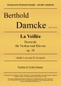 La Veille Pastorale op. 38 fr Violine und Klavier
