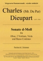 Sonate d-Moll