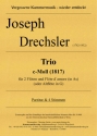 Trio c-Moll (1817)