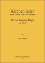 Kirchenlieder op. 81,2