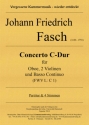 Concerto C-Dur (FWV L: C 1)