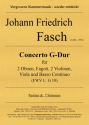Concerto G-Dur (FWV L: G 10)