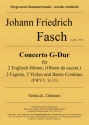 Concerto G-Dur (FWV L: G 11)