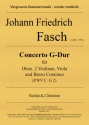 Concerto G-Dur (FWV L: G 2)