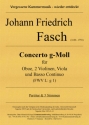 Concerto g-Moll (FWV L: g 1)