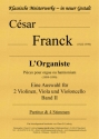 LOrganiste Pices pour orgue ou harmonium Band II