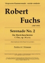 Serenade No. 2 fr Streichorchester C-Dur