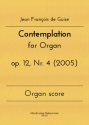Contemplation for organ