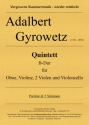 Quintett B-Dur