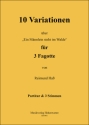 10 Variationen fr 3 Fagotte